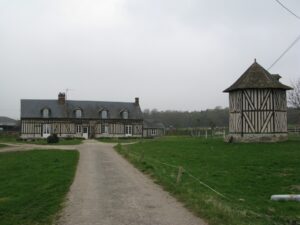 Ferme de l'Amirauté 2009